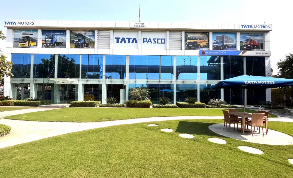 Pasco Motors - Faridabad (Tata Motors)